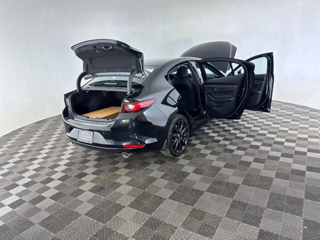 2026 Mazda Mazda3 2.5 Turbo Premium Plus