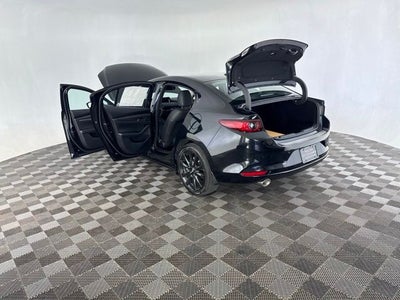 2026 Mazda Mazda3 2.5 Turbo Premium Plus