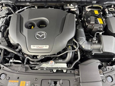 2026 Mazda Mazda3 2.5 Turbo Premium Plus