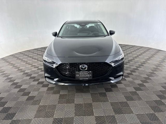 2026 Mazda Mazda3 2.5 Turbo Premium Plus