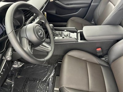 2026 Mazda Mazda3 2.5 Turbo Premium Plus