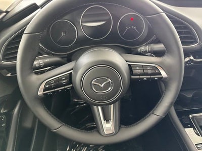 2026 Mazda Mazda3 2.5 Turbo Premium Plus