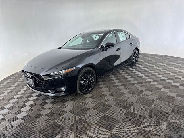 2026 Mazda Mazda3 2.5 Turbo Premium Plus