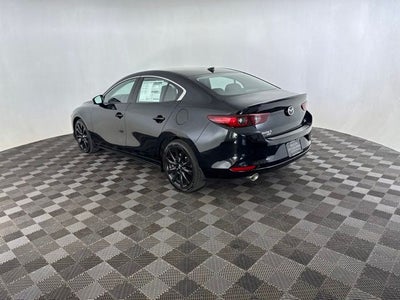 2026 Mazda Mazda3 2.5 Turbo Premium Plus