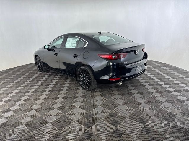2026 Mazda Mazda3 2.5 Turbo Premium Plus