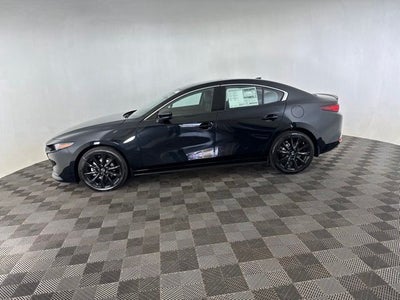 2026 Mazda Mazda3 2.5 Turbo Premium Plus