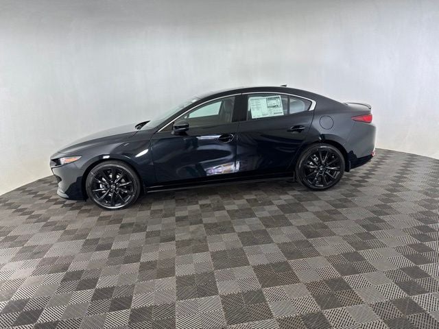 2026 Mazda Mazda3 2.5 Turbo Premium Plus