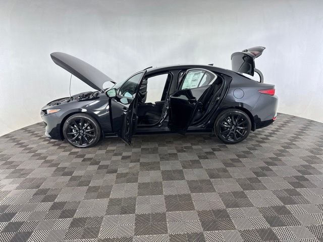 2026 Mazda Mazda3 2.5 Turbo Premium Plus