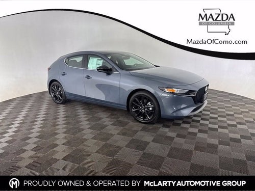 2026 Mazda Mazda3 2.5 S Carbon Edition