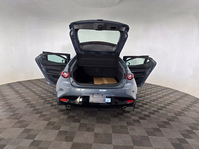 2026 Mazda Mazda3 2.5 S Carbon Edition