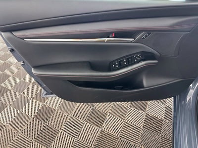 2026 Mazda Mazda3 2.5 S Carbon Edition