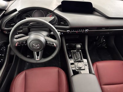 2026 Mazda Mazda3 2.5 S Carbon Edition