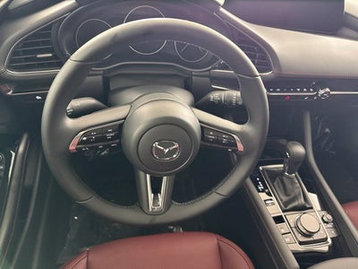 2026 Mazda Mazda3 2.5 S Carbon Edition
