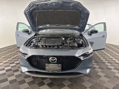 2026 Mazda Mazda3 2.5 S Carbon Edition