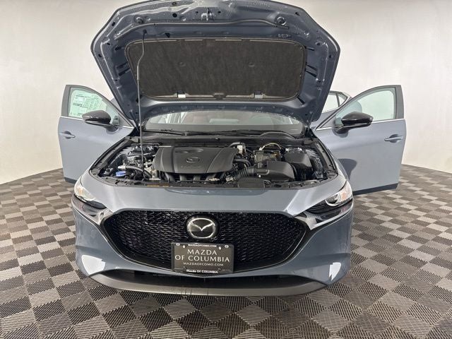 2026 Mazda Mazda3 2.5 S Carbon Edition