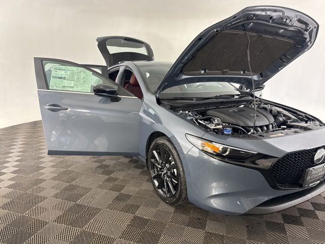 2026 Mazda Mazda3 2.5 S Carbon Edition