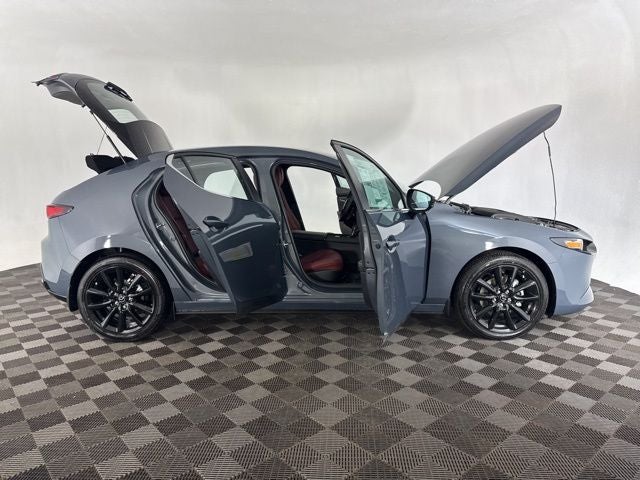 2026 Mazda Mazda3 2.5 S Carbon Edition