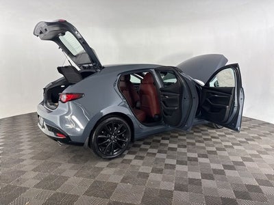 2026 Mazda Mazda3 2.5 S Carbon Edition