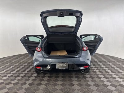 2026 Mazda Mazda3 2.5 S Carbon Edition