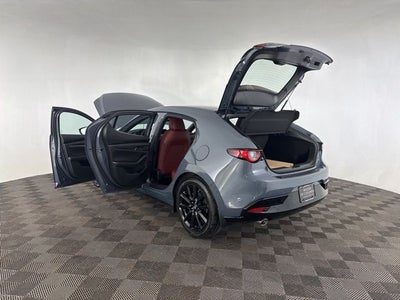 2026 Mazda Mazda3 2.5 S Carbon Edition