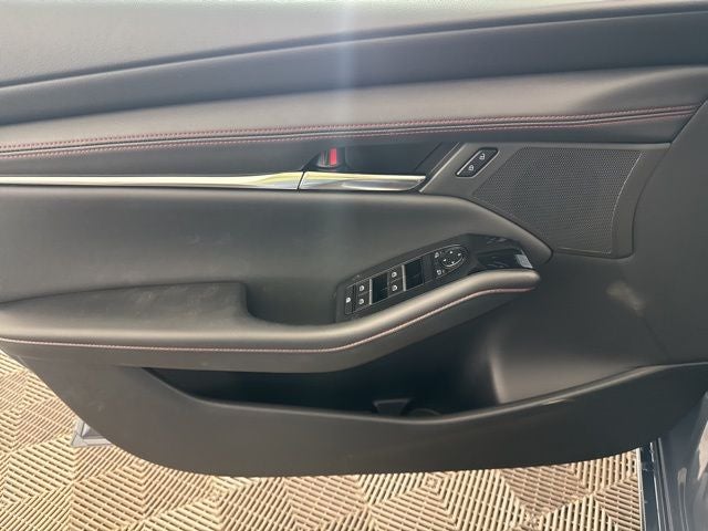 2026 Mazda Mazda3 2.5 S Carbon Edition