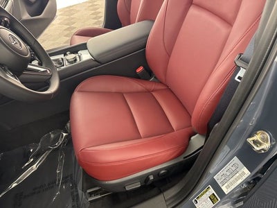 2026 Mazda Mazda3 2.5 S Carbon Edition