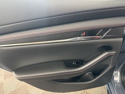 2026 Mazda Mazda3 2.5 S Carbon Edition