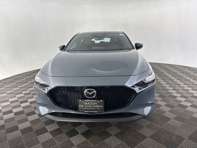 2026 Mazda Mazda3 2.5 S Carbon Edition
