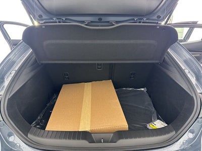 2026 Mazda Mazda3 2.5 S Carbon Edition