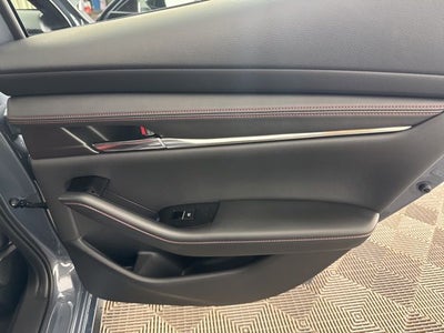 2026 Mazda Mazda3 2.5 S Carbon Edition