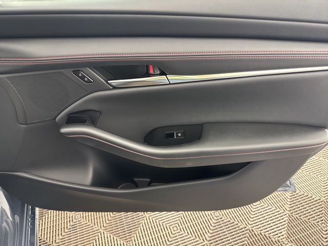 2026 Mazda Mazda3 2.5 S Carbon Edition