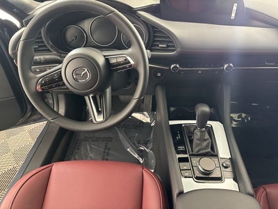 2026 Mazda Mazda3 2.5 S Carbon Edition