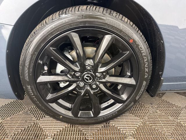 2026 Mazda Mazda3 2.5 S Carbon Edition