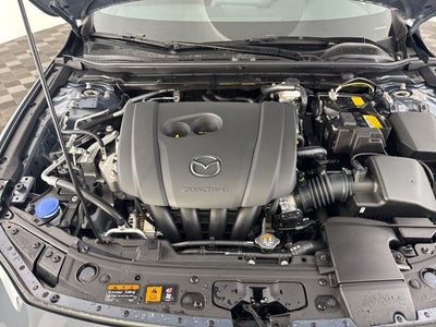 2026 Mazda Mazda3 2.5 S Carbon Edition