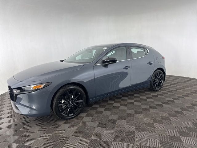 2026 Mazda Mazda3 2.5 S Carbon Edition