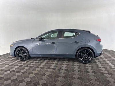 2026 Mazda Mazda3 2.5 S Carbon Edition