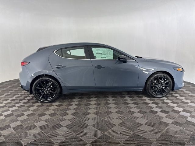 2026 Mazda Mazda3 2.5 S Carbon Edition