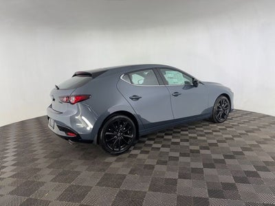 2026 Mazda Mazda3 2.5 S Carbon Edition