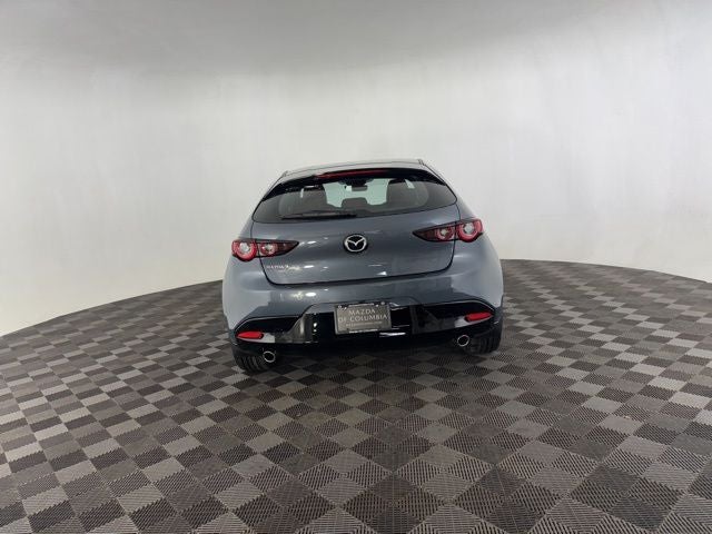 2026 Mazda Mazda3 2.5 S Carbon Edition