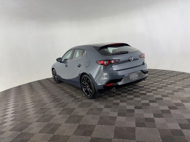 2026 Mazda Mazda3 2.5 S Carbon Edition