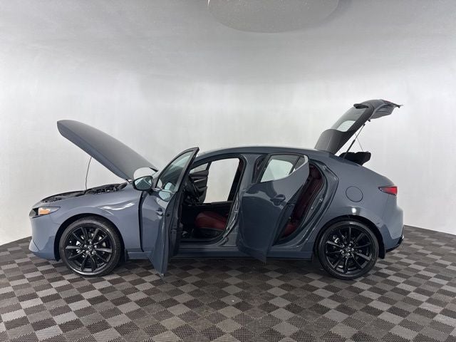 2026 Mazda Mazda3 2.5 S Carbon Edition