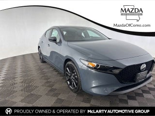 2026 Mazda Mazda3 2.5 S Carbon Edition