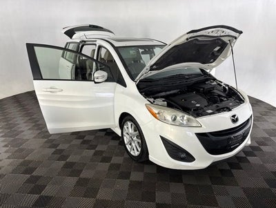 2015 Mazda Mazda5 Grand Touring