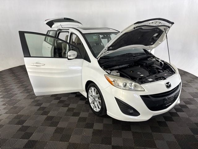 2015 Mazda Mazda5 Grand Touring