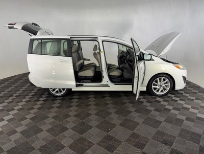 2015 Mazda Mazda5 Grand Touring