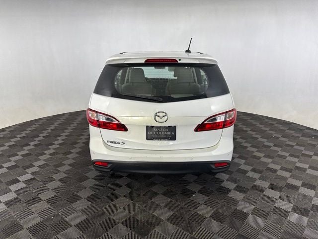 2015 Mazda Mazda5 Grand Touring