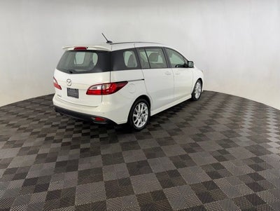 2015 Mazda Mazda5 Grand Touring