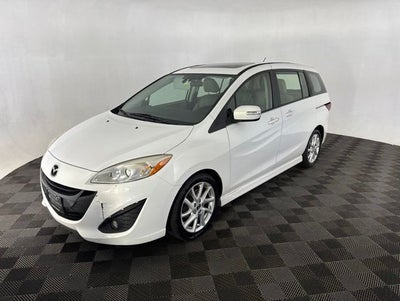 2015 Mazda Mazda5 Grand Touring