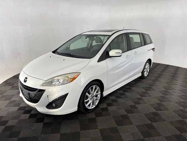 2015 Mazda Mazda5 Grand Touring