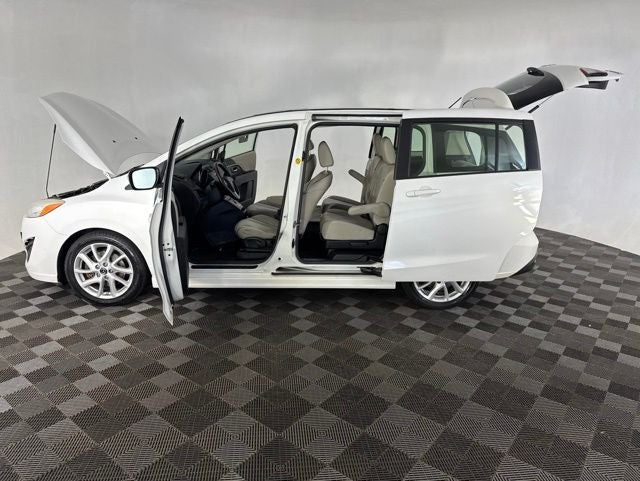 2015 Mazda Mazda5 Grand Touring